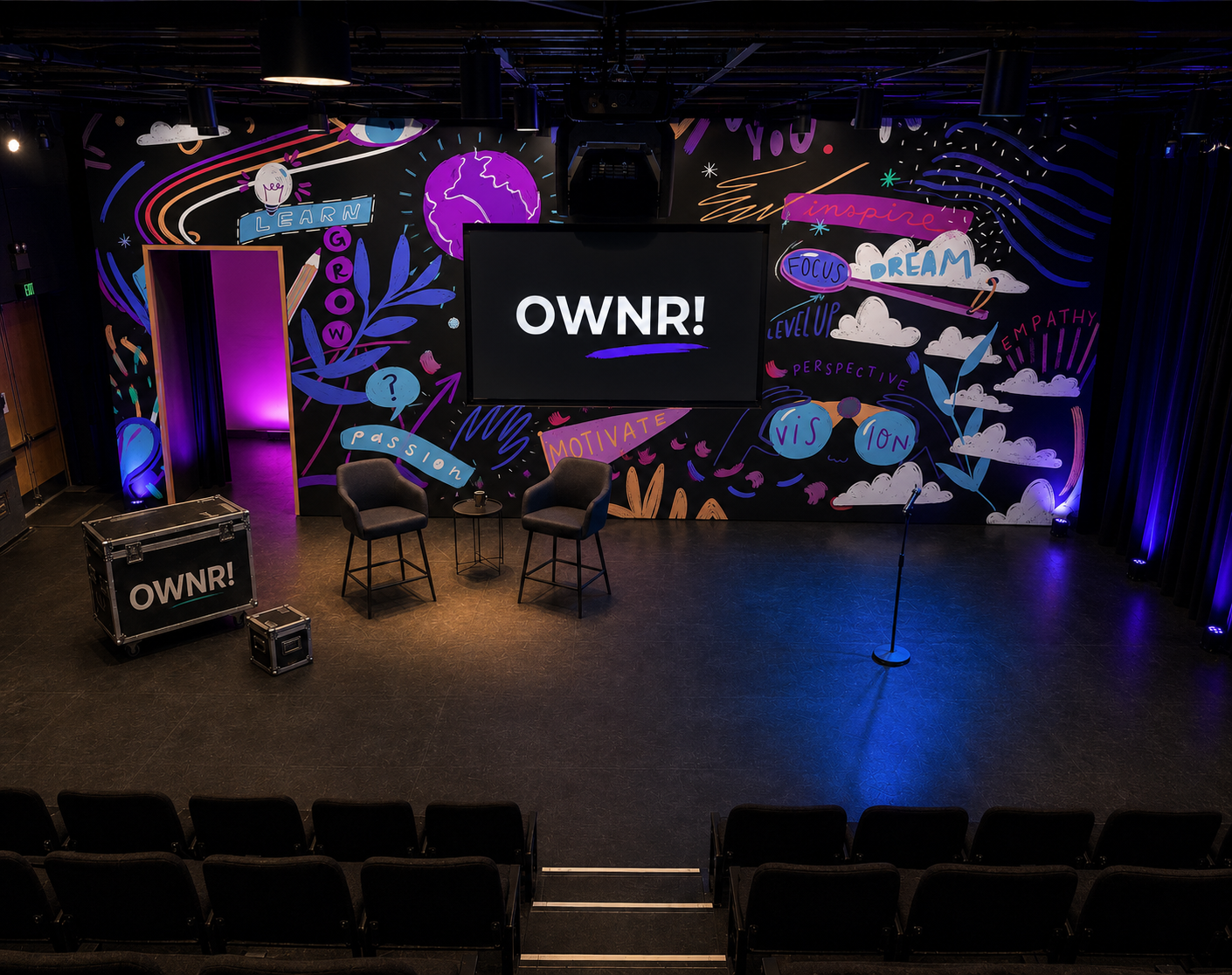 Set design image OWNR